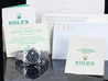 Rolex Date 34 Nero Oyster 1500 Matt Black Onyx